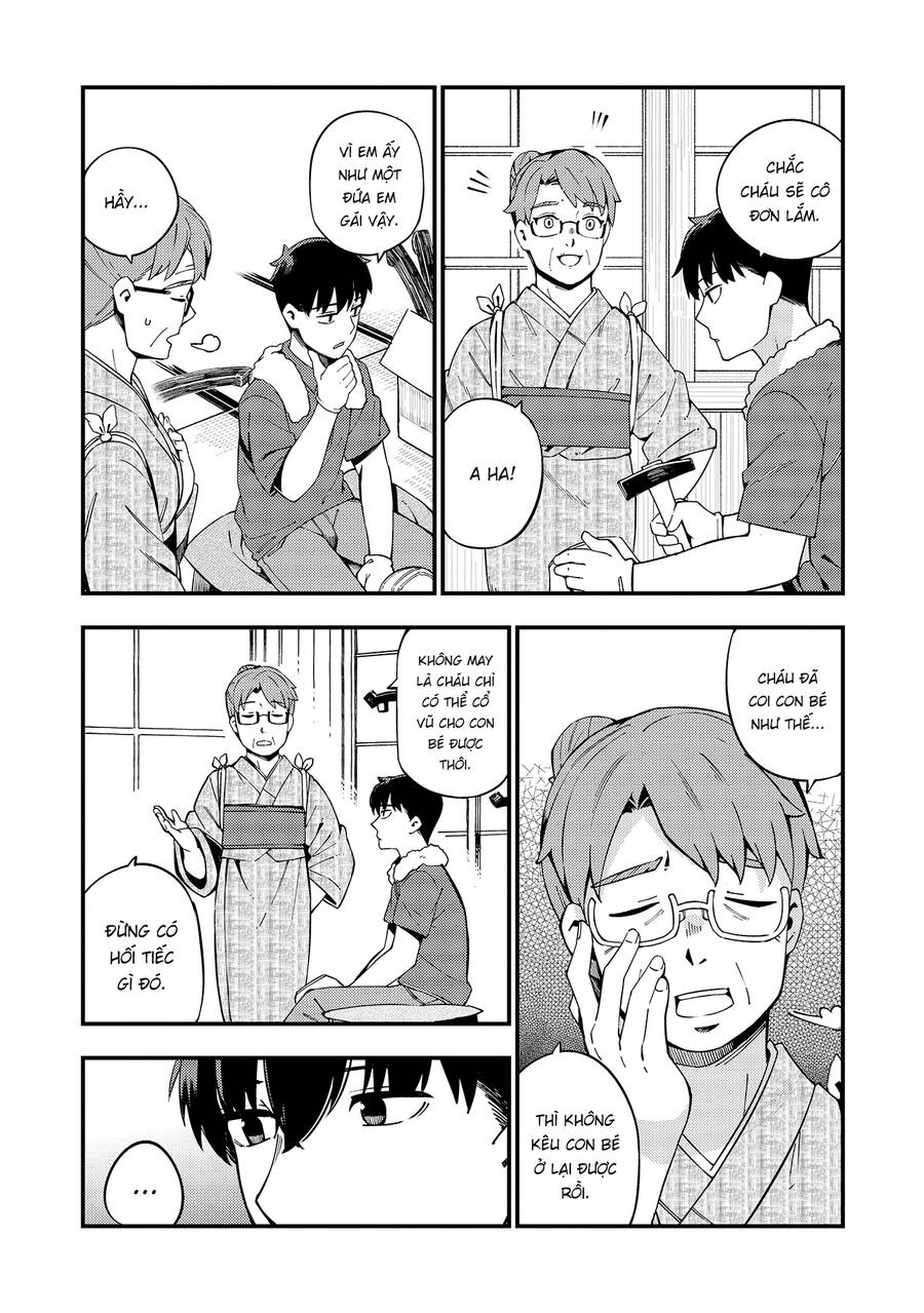 Nàng Dâu Thợ Gò Đồng Chapter 11 - 11