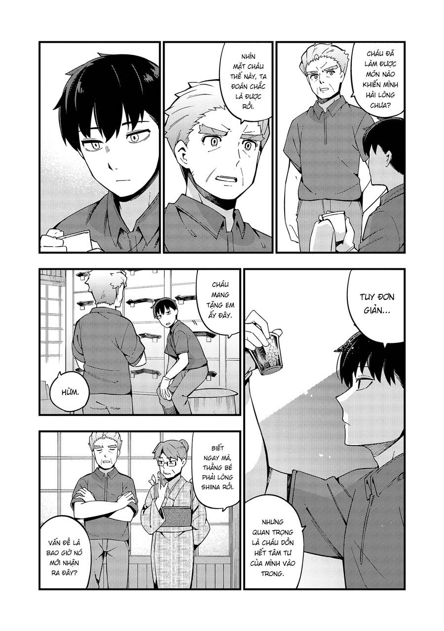 Nàng Dâu Thợ Gò Đồng Chapter 11 - 14