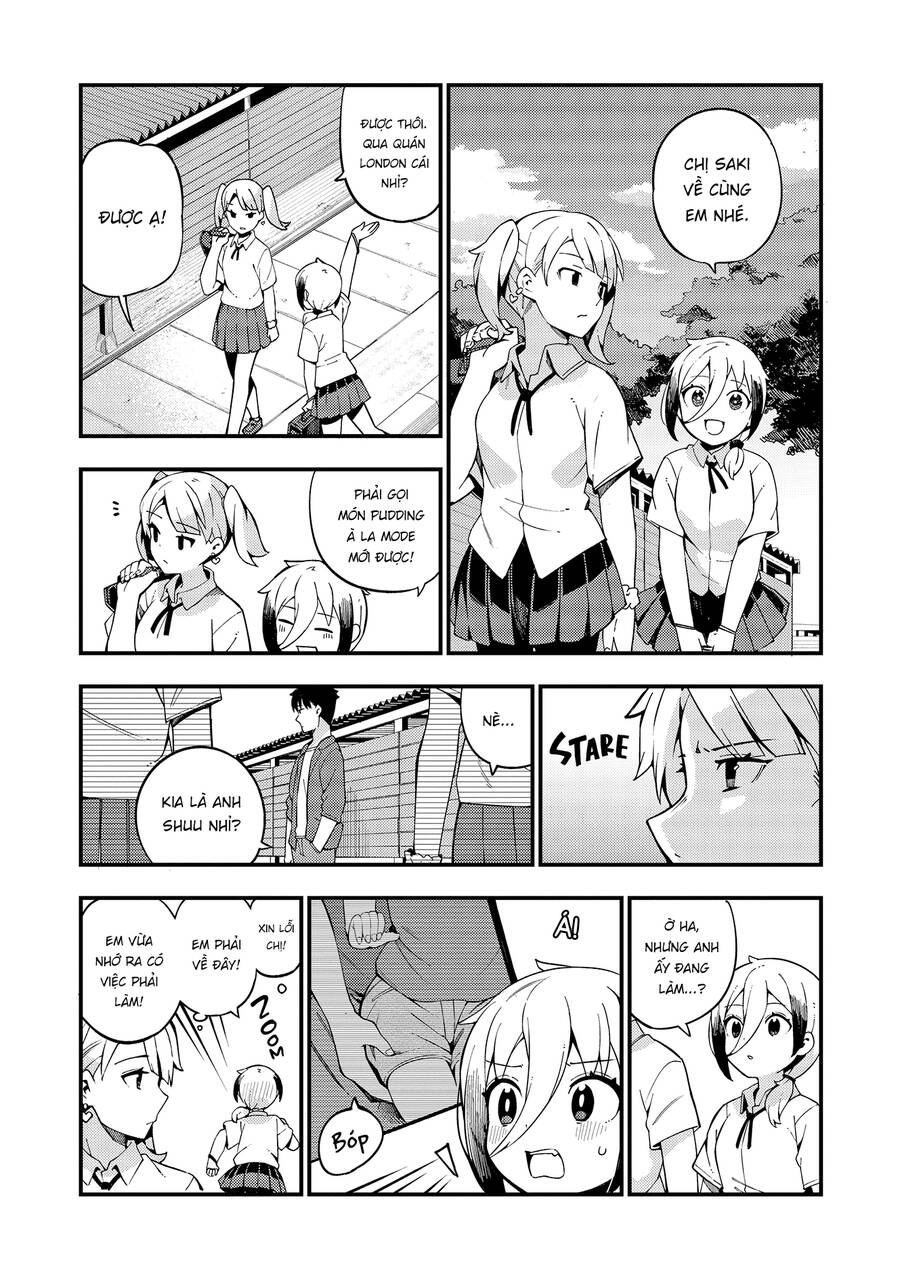 Nàng Dâu Thợ Gò Đồng Chapter 11 - 15