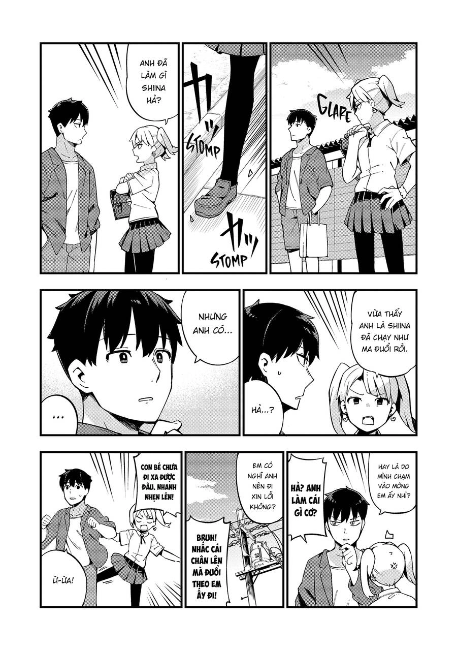 Nàng Dâu Thợ Gò Đồng Chapter 11 - 16