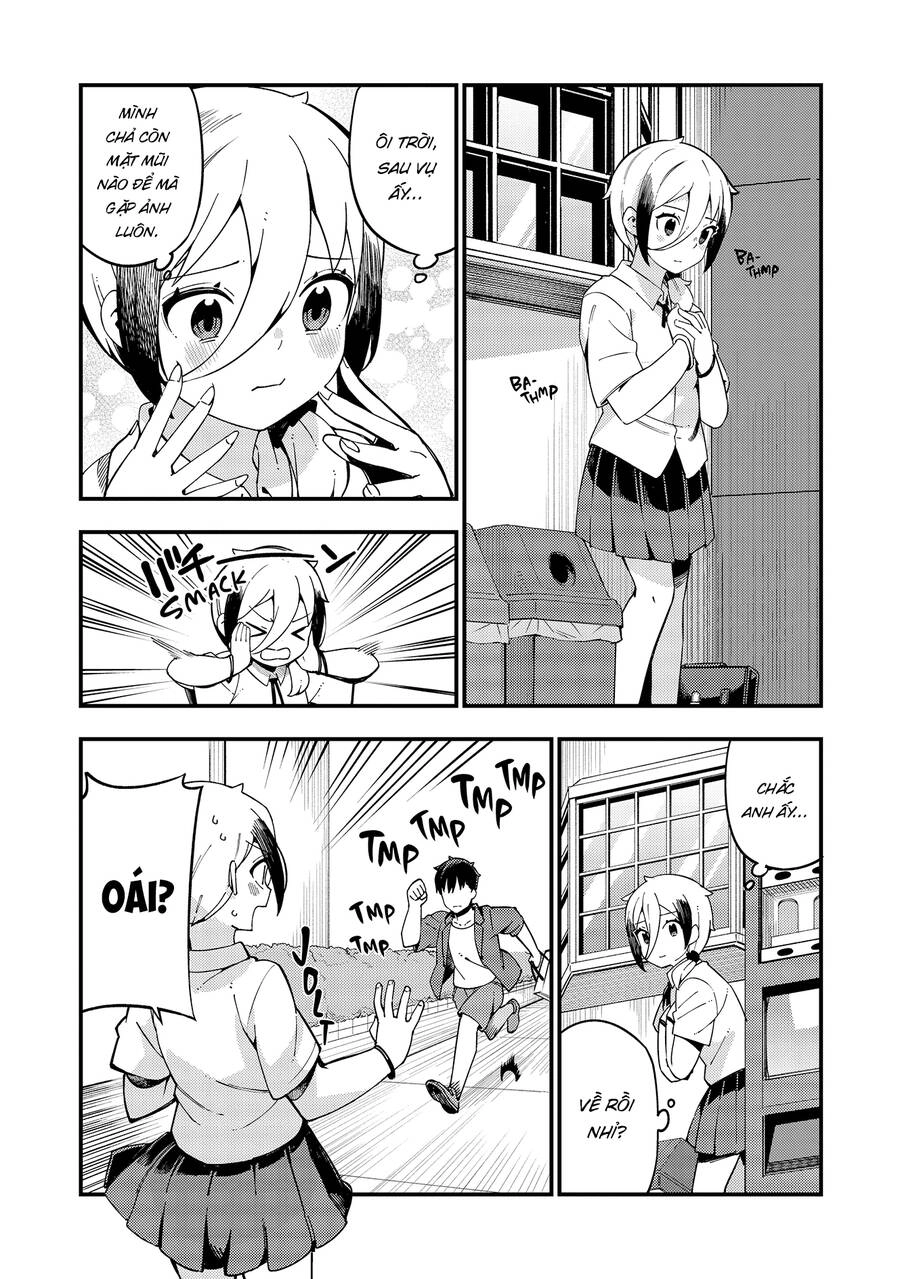 Nàng Dâu Thợ Gò Đồng Chapter 11 - 17