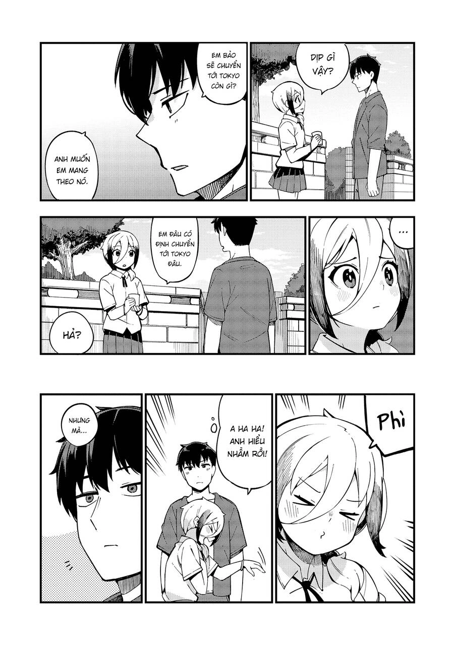 Nàng Dâu Thợ Gò Đồng Chapter 11 - 21