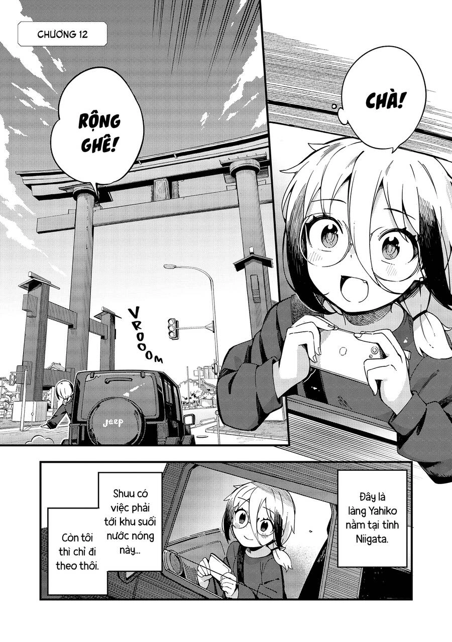 Nàng Dâu Thợ Gò Đồng Chapter 12 - 2