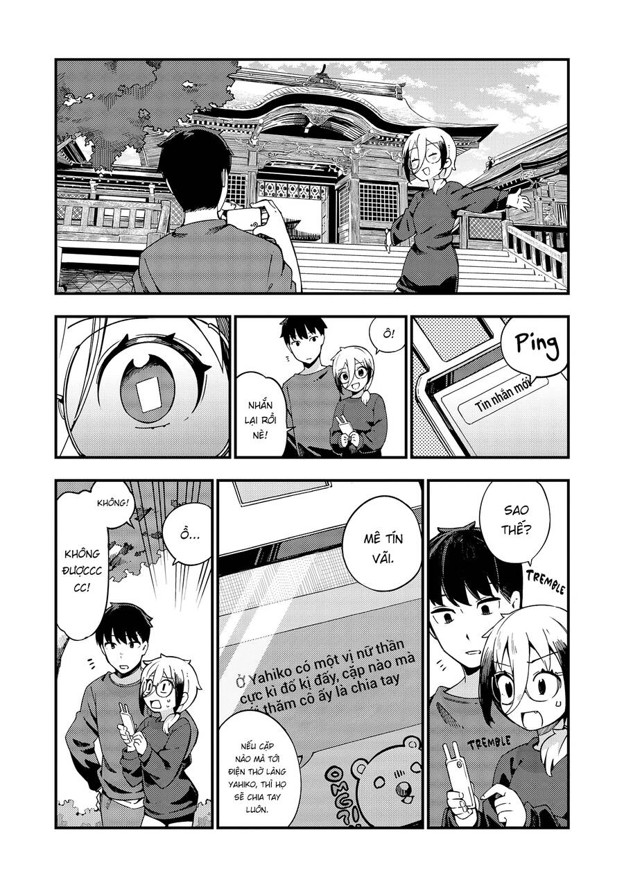 Nàng Dâu Thợ Gò Đồng Chapter 12 - 8