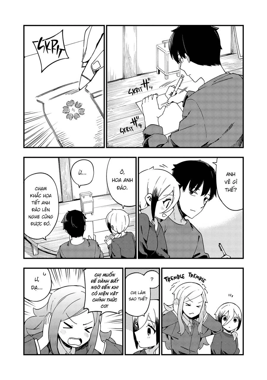 Nàng Dâu Thợ Gò Đồng Chapter 12 - 12