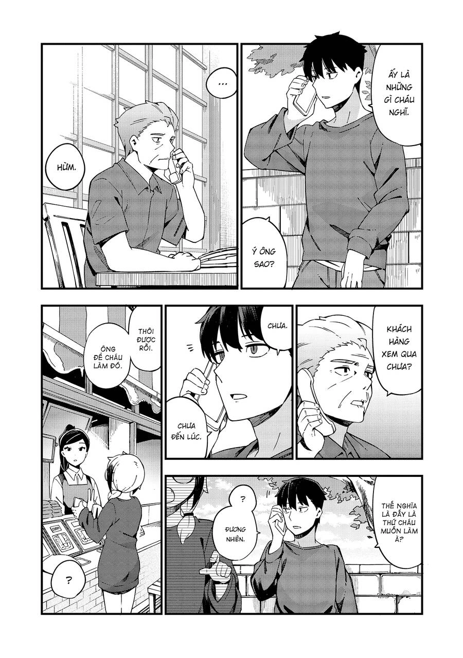 Nàng Dâu Thợ Gò Đồng Chapter 12 - 13