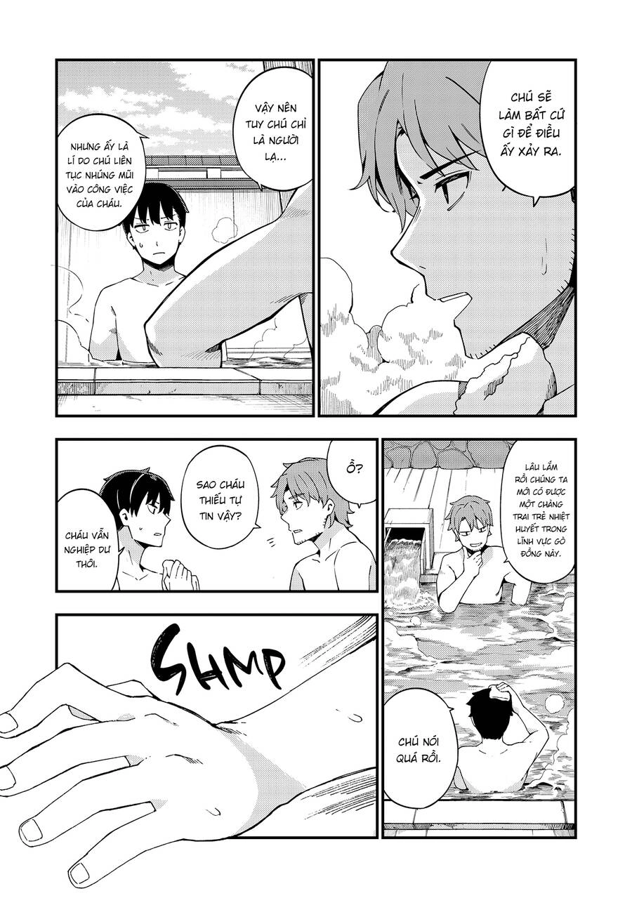 Nàng Dâu Thợ Gò Đồng Chapter 12 - 20