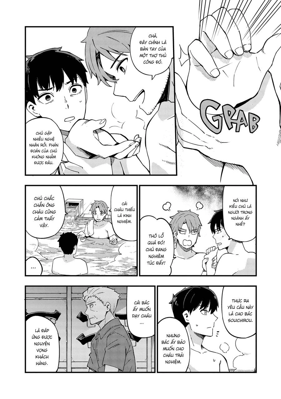 Nàng Dâu Thợ Gò Đồng Chapter 12 - 21