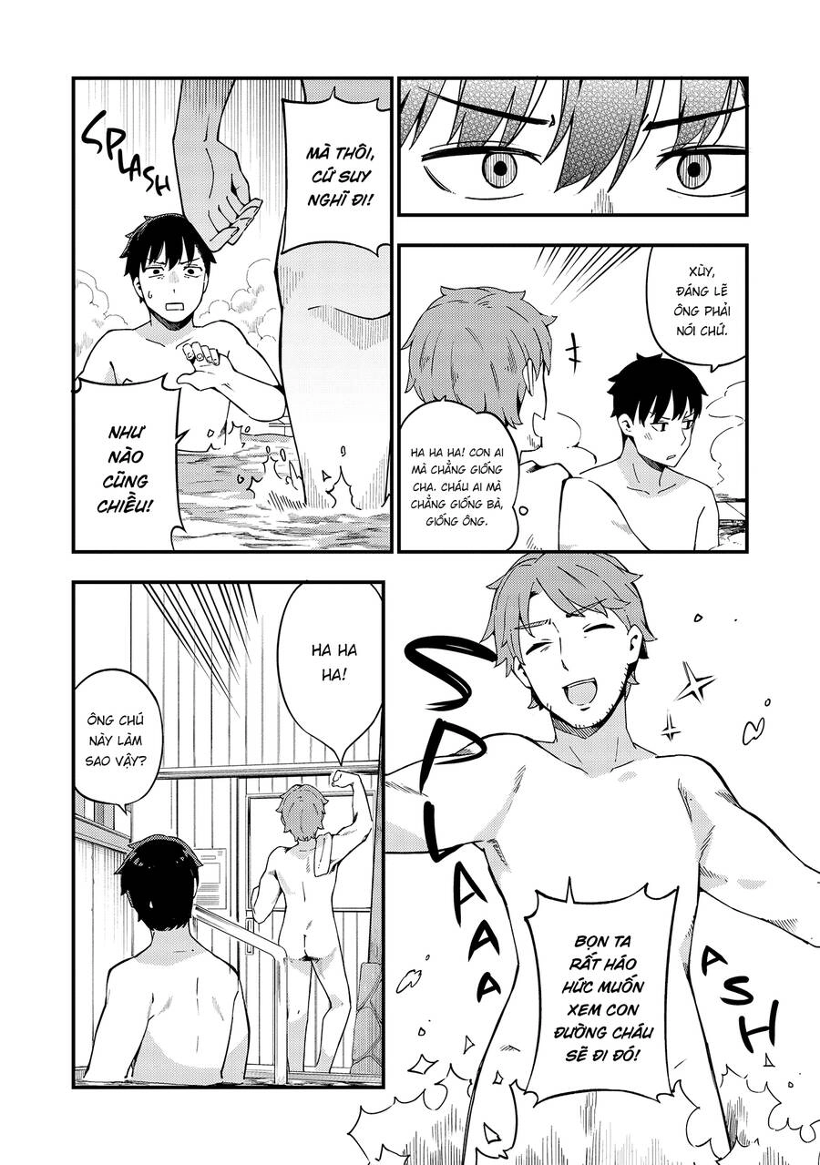 Nàng Dâu Thợ Gò Đồng Chapter 12 - 22