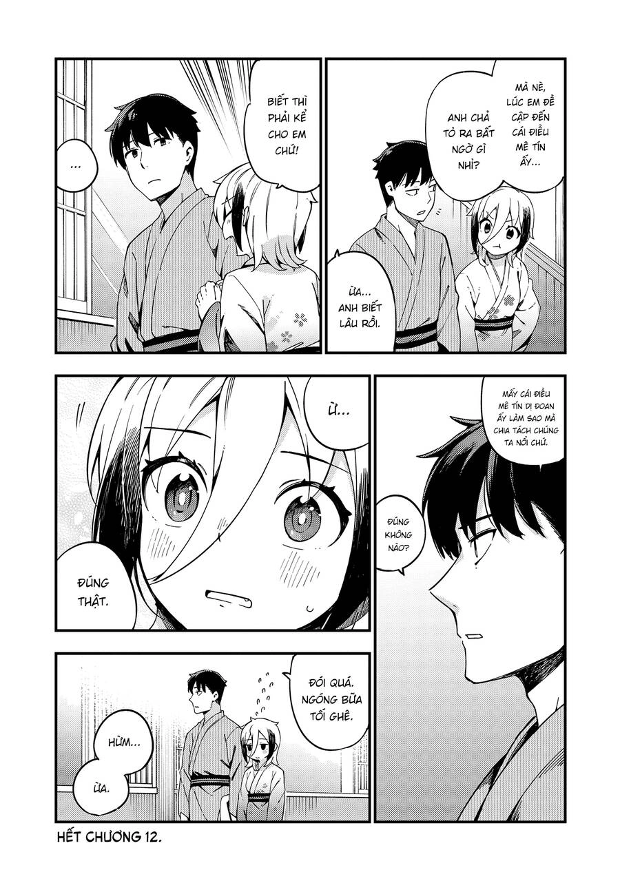 Nàng Dâu Thợ Gò Đồng Chapter 12 - 27