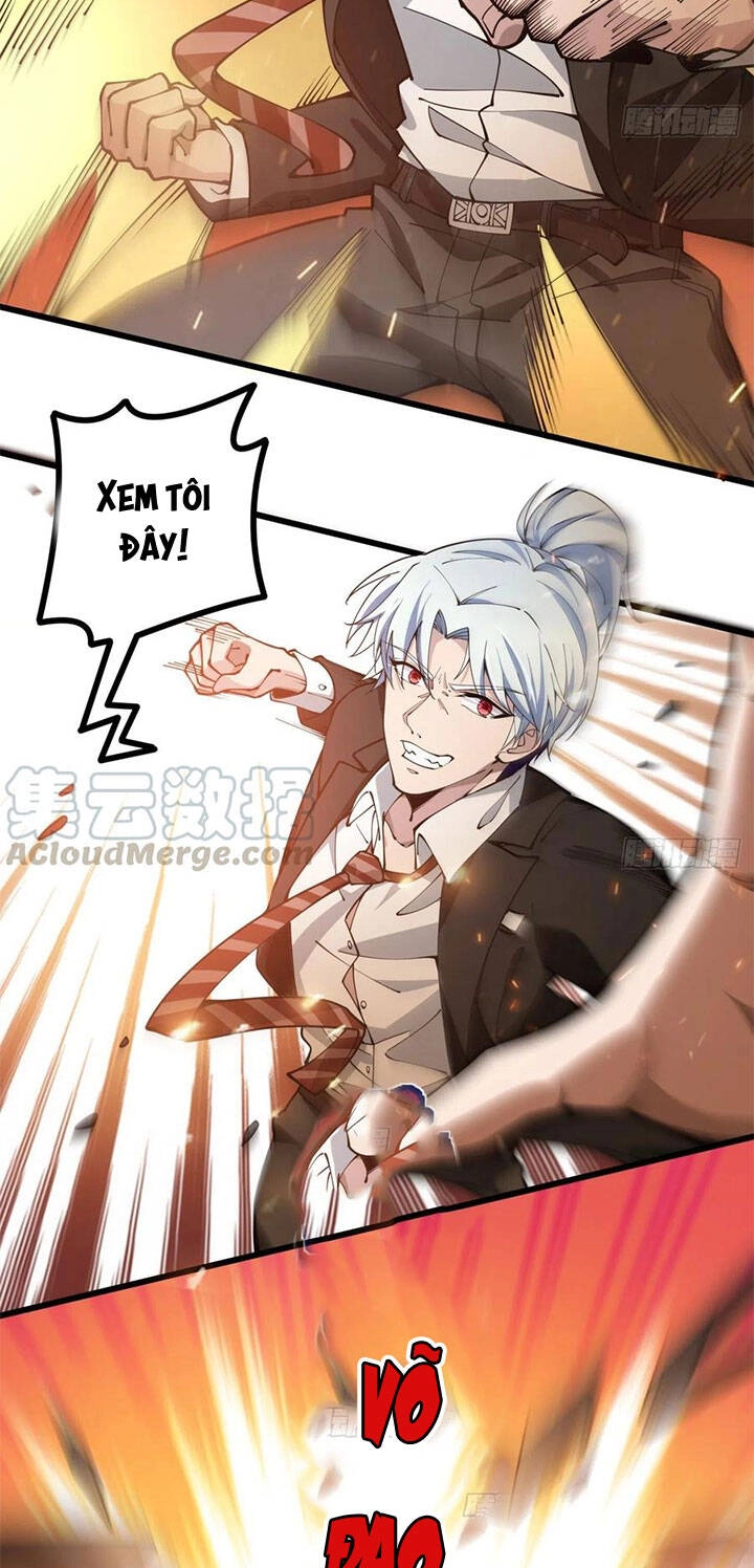 Giải Thoát 99 Nữ Chính Ở Mạt Thế Chapter 1 - 19