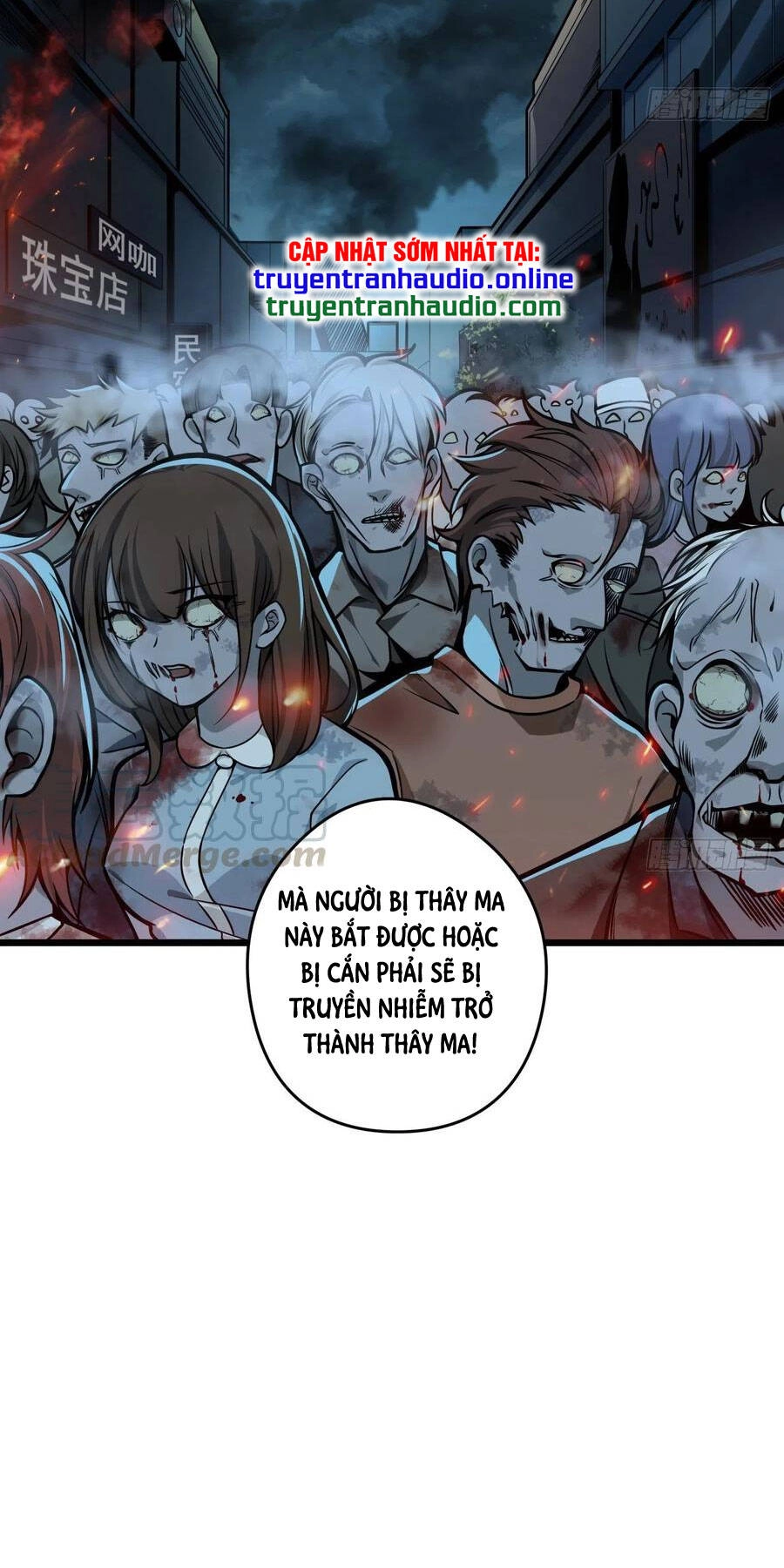 Giải Thoát 99 Nữ Chính Ở Mạt Thế Chapter 1 - 33