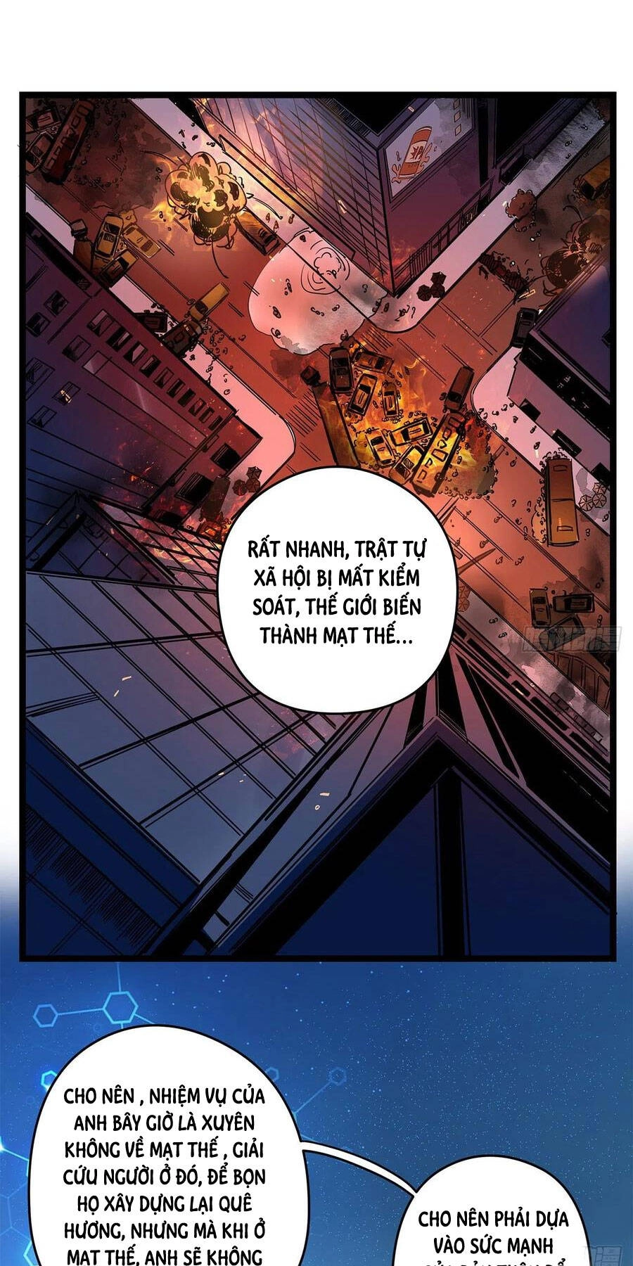 Giải Thoát 99 Nữ Chính Ở Mạt Thế Chapter 1 - 34