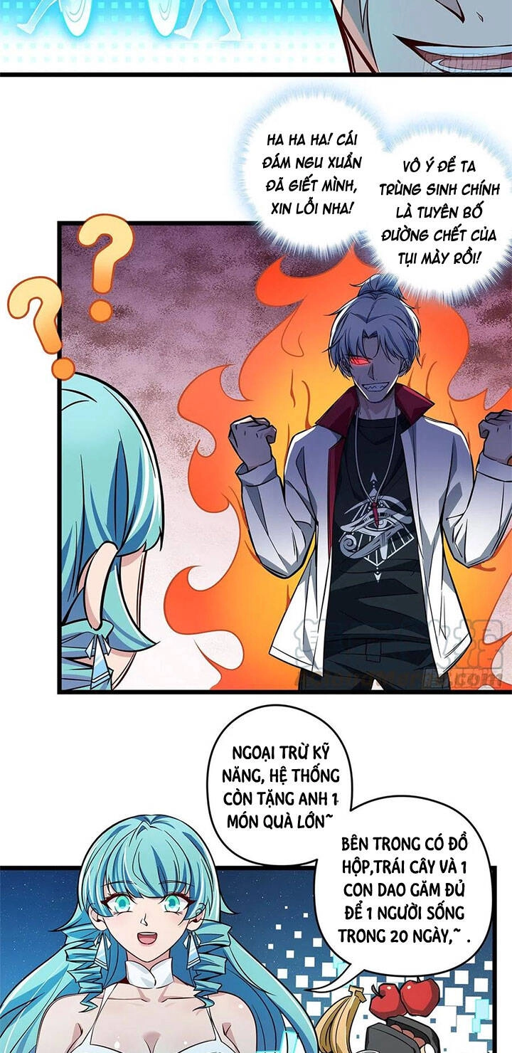 Giải Thoát 99 Nữ Chính Ở Mạt Thế Chapter 1 - 49