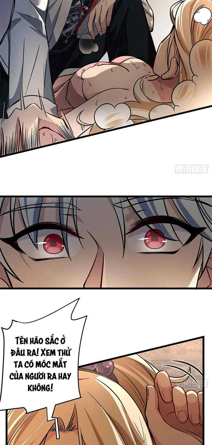 Giải Thoát 99 Nữ Chính Ở Mạt Thế Chapter 1 - 64