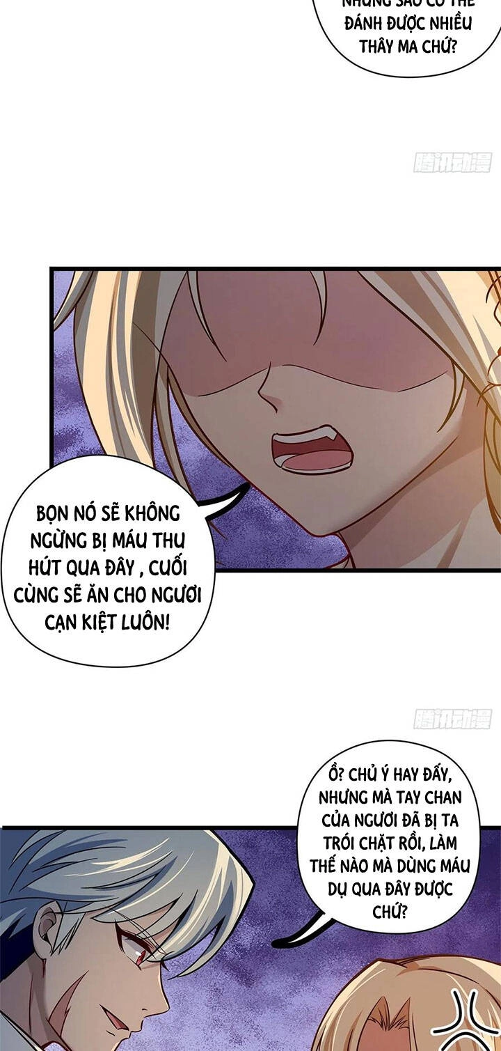 Giải Thoát 99 Nữ Chính Ở Mạt Thế Chapter 1 - 72