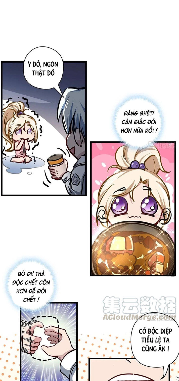 Giải Thoát 99 Nữ Chính Ở Mạt Thế Chapter 1.5 - 3