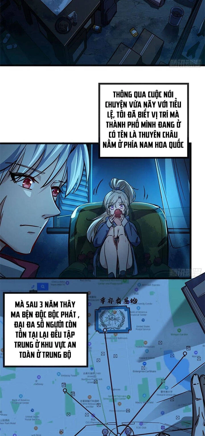 Giải Thoát 99 Nữ Chính Ở Mạt Thế Chapter 1.5 - 8