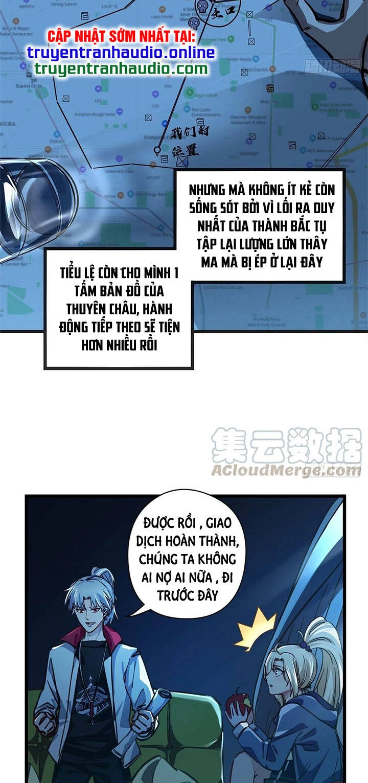 Giải Thoát 99 Nữ Chính Ở Mạt Thế Chapter 1.5 - 9