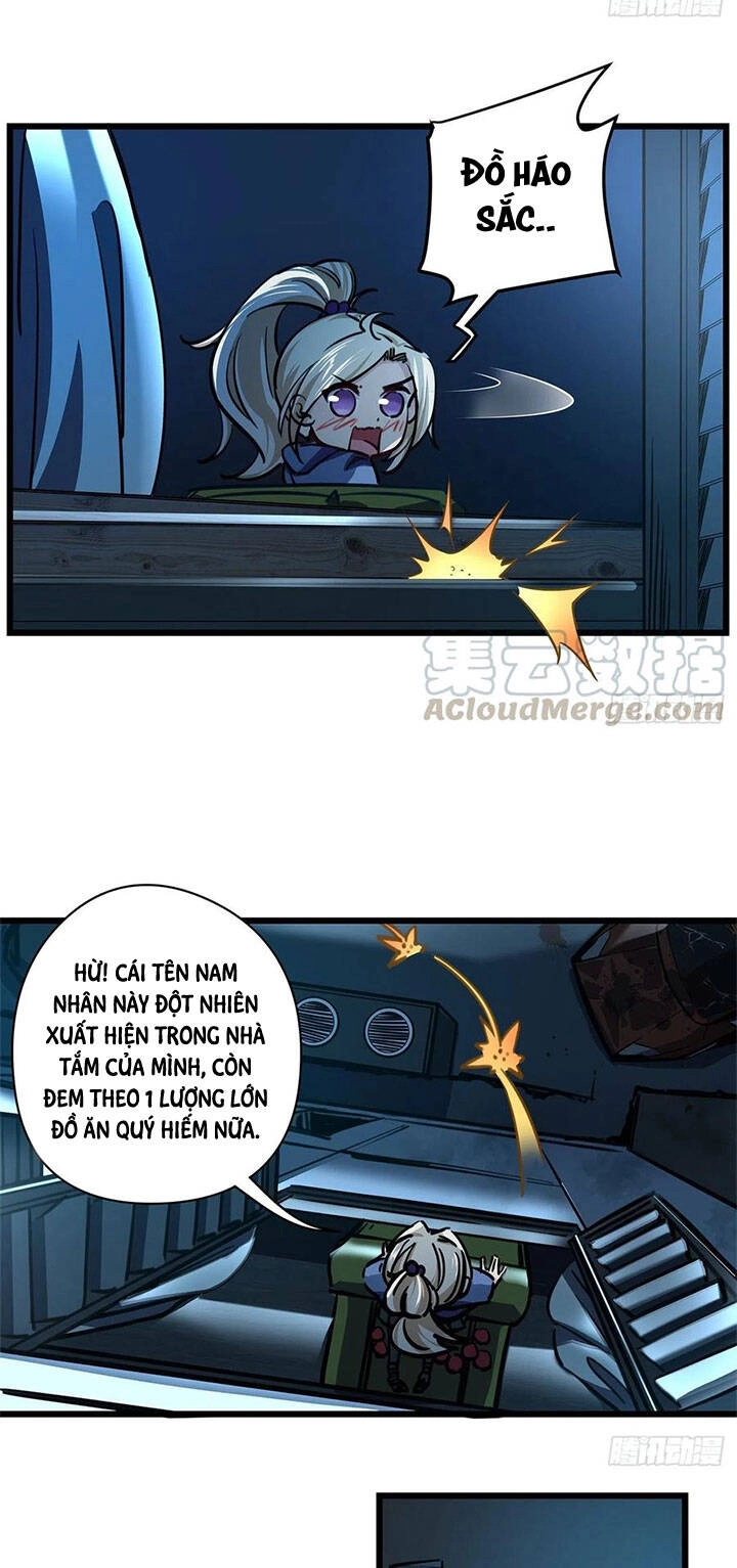 Giải Thoát 99 Nữ Chính Ở Mạt Thế Chapter 1.5 - 11