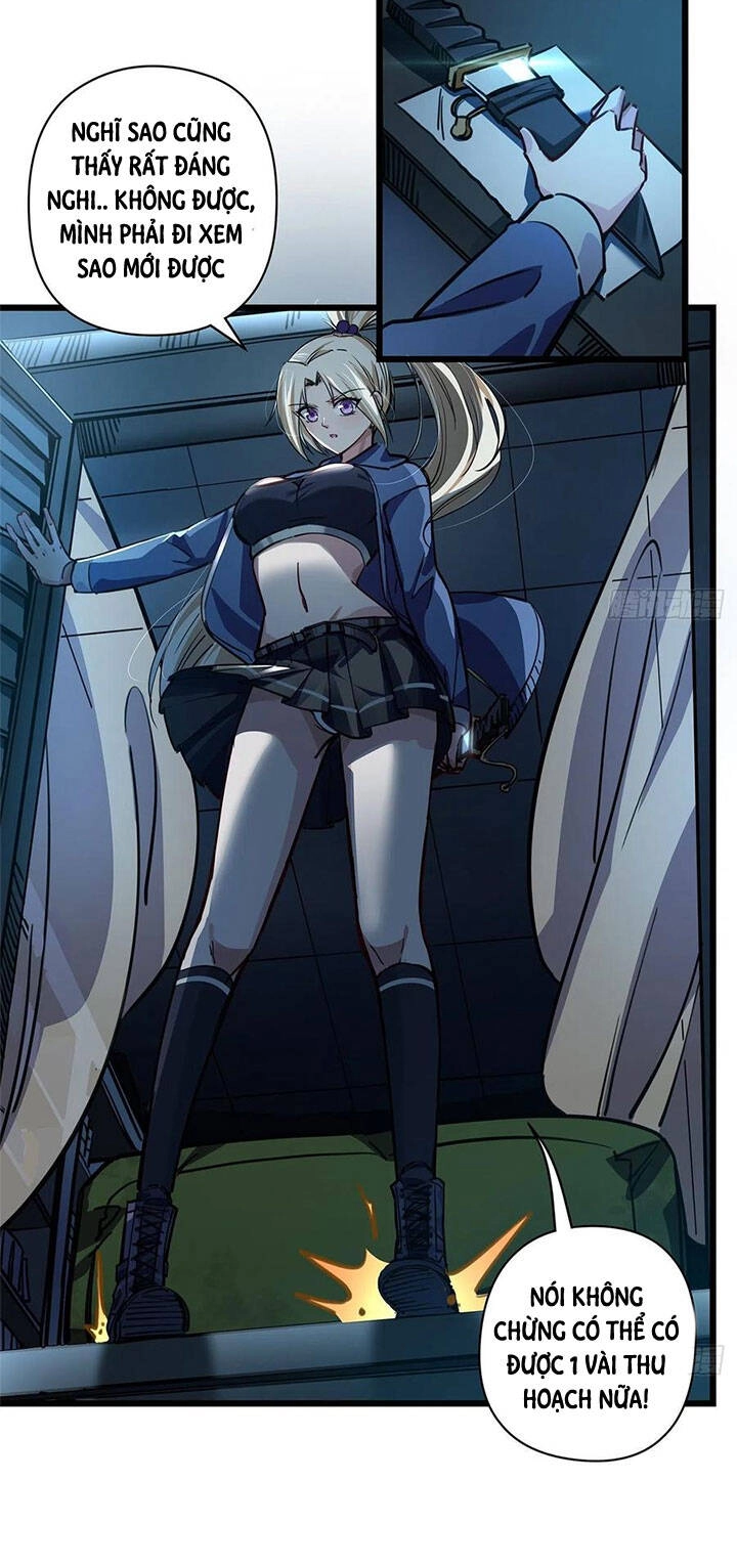 Giải Thoát 99 Nữ Chính Ở Mạt Thế Chapter 1.5 - 12