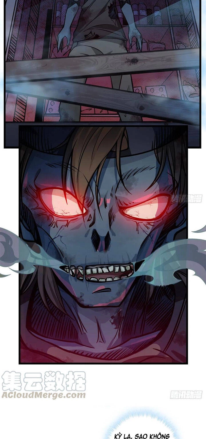 Giải Thoát 99 Nữ Chính Ở Mạt Thế Chapter 1.5 - 18