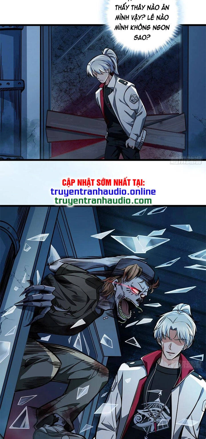 Giải Thoát 99 Nữ Chính Ở Mạt Thế Chapter 1.5 - 19