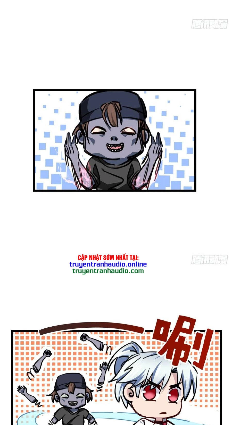 Giải Thoát 99 Nữ Chính Ở Mạt Thế Chapter 2 - 16