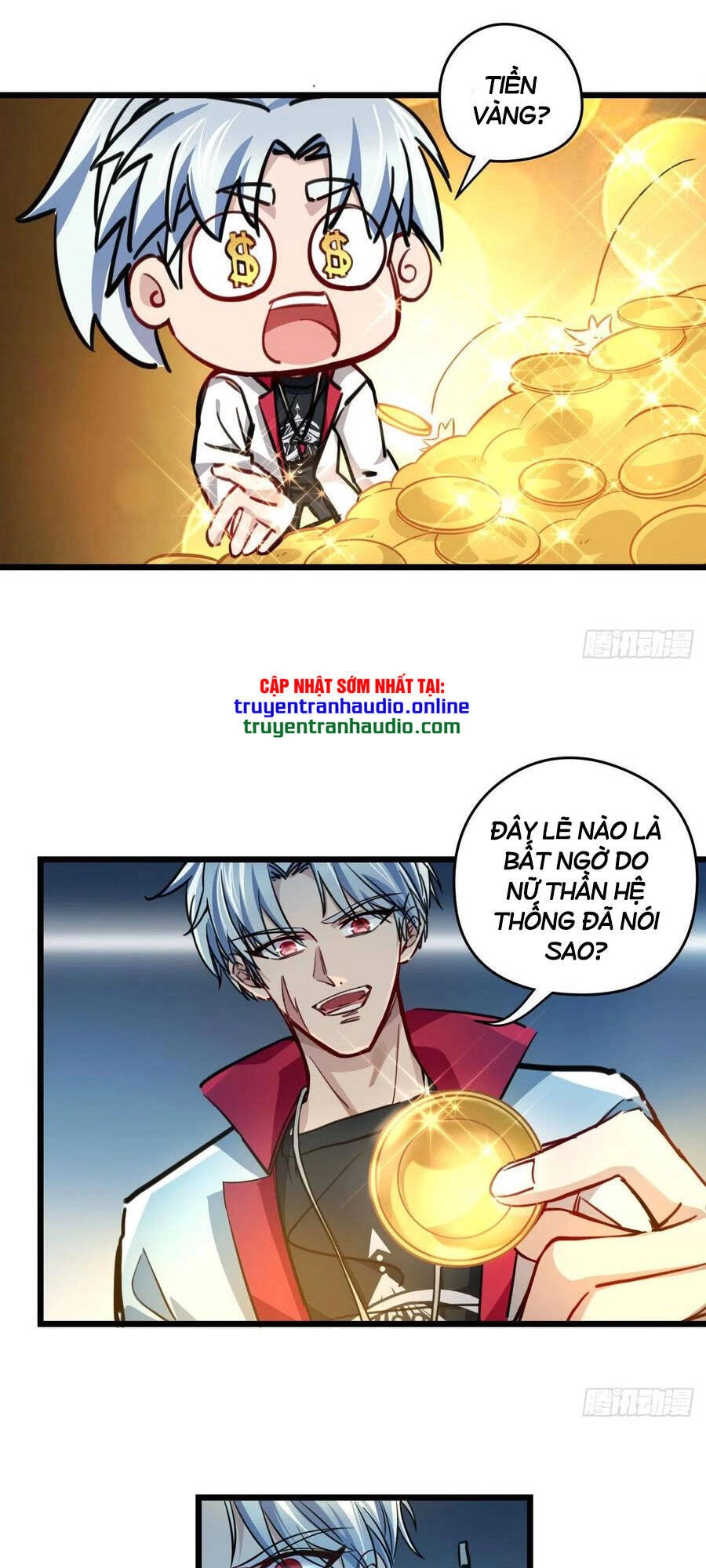 Giải Thoát 99 Nữ Chính Ở Mạt Thế Chapter 2 - 33