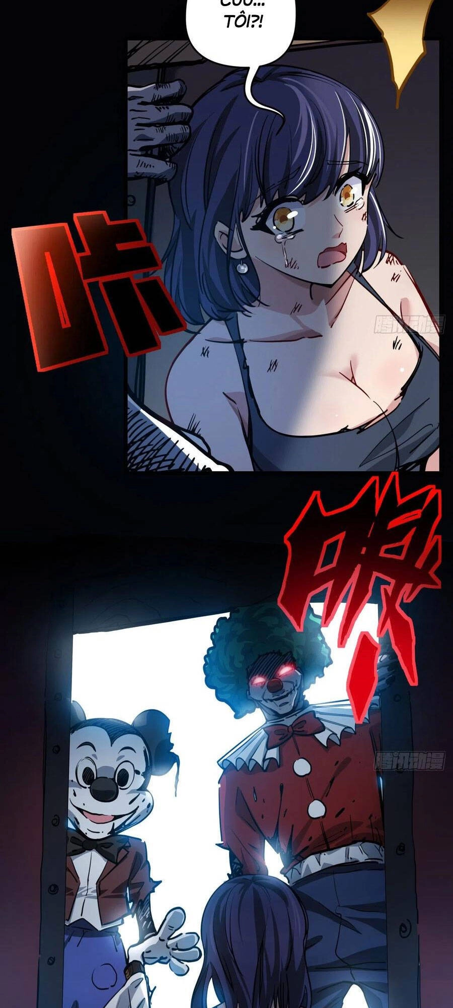 Giải Thoát 99 Nữ Chính Ở Mạt Thế Chapter 2 - 77