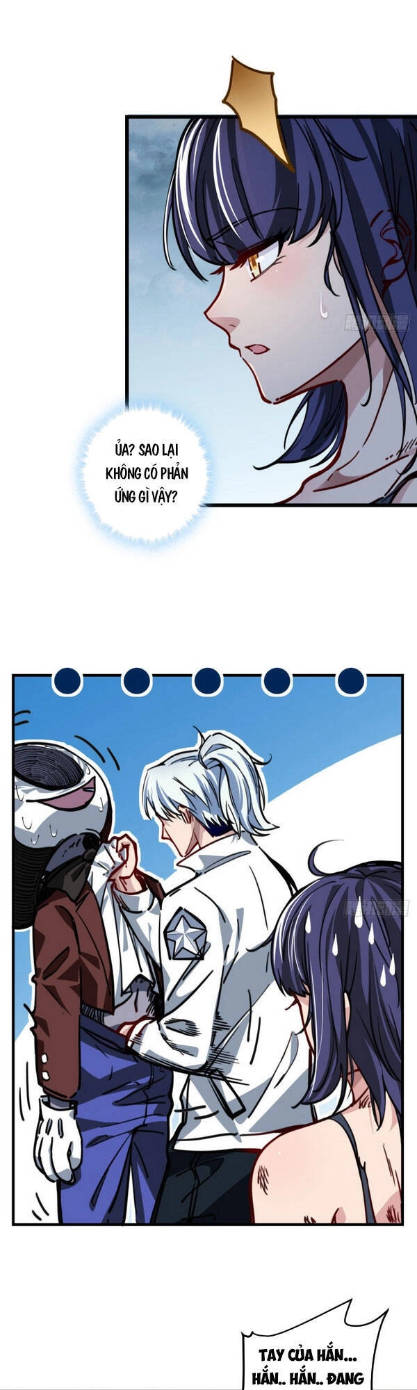 Giải Thoát 99 Nữ Chính Ở Mạt Thế Chapter 3 - 21