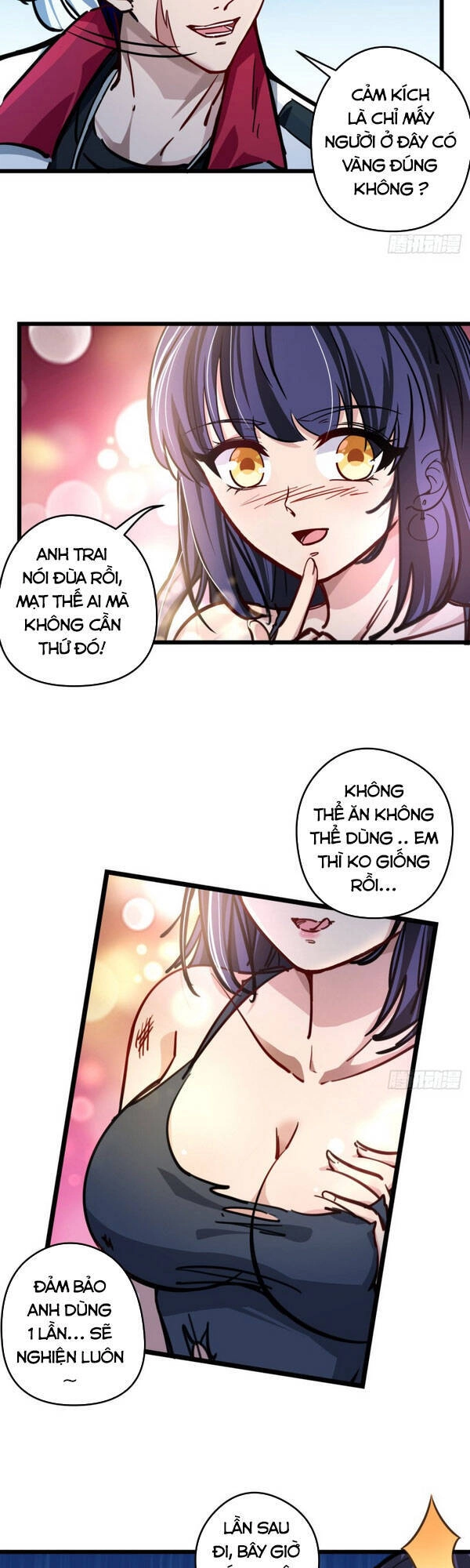 Giải Thoát 99 Nữ Chính Ở Mạt Thế Chapter 3 - 31