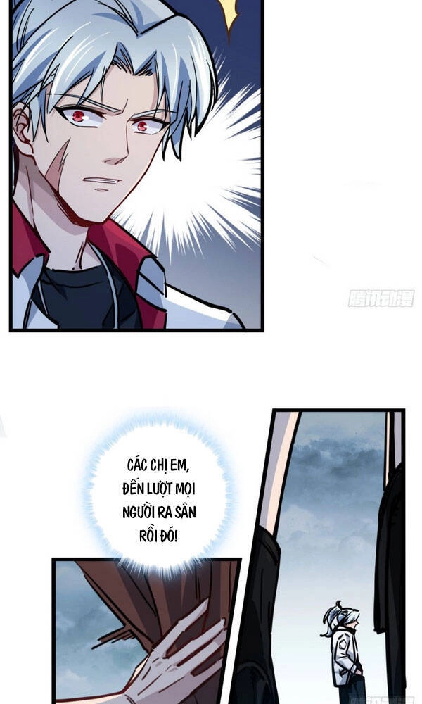 Giải Thoát 99 Nữ Chính Ở Mạt Thế Chapter 3 - 36