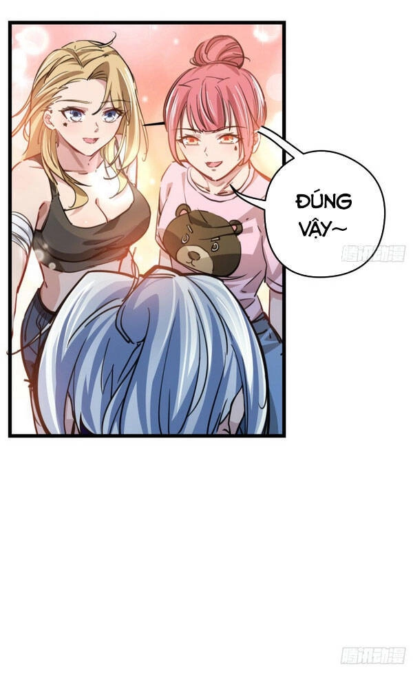 Giải Thoát 99 Nữ Chính Ở Mạt Thế Chapter 4 - 2