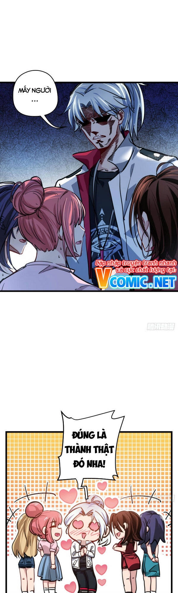 Giải Thoát 99 Nữ Chính Ở Mạt Thế Chapter 4 - 3