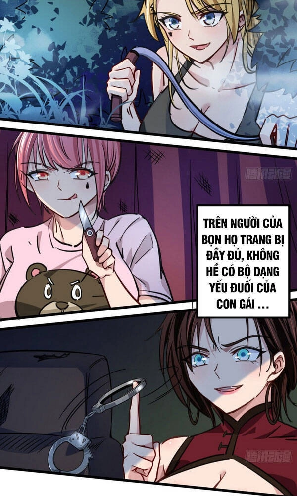 Giải Thoát 99 Nữ Chính Ở Mạt Thế Chapter 4 - 22