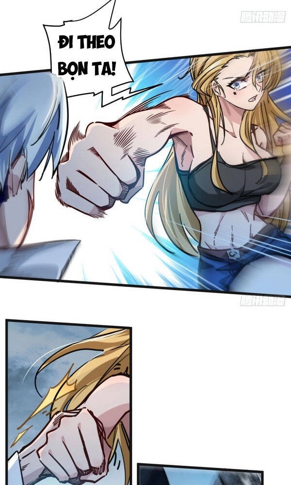 Giải Thoát 99 Nữ Chính Ở Mạt Thế Chapter 4 - 30