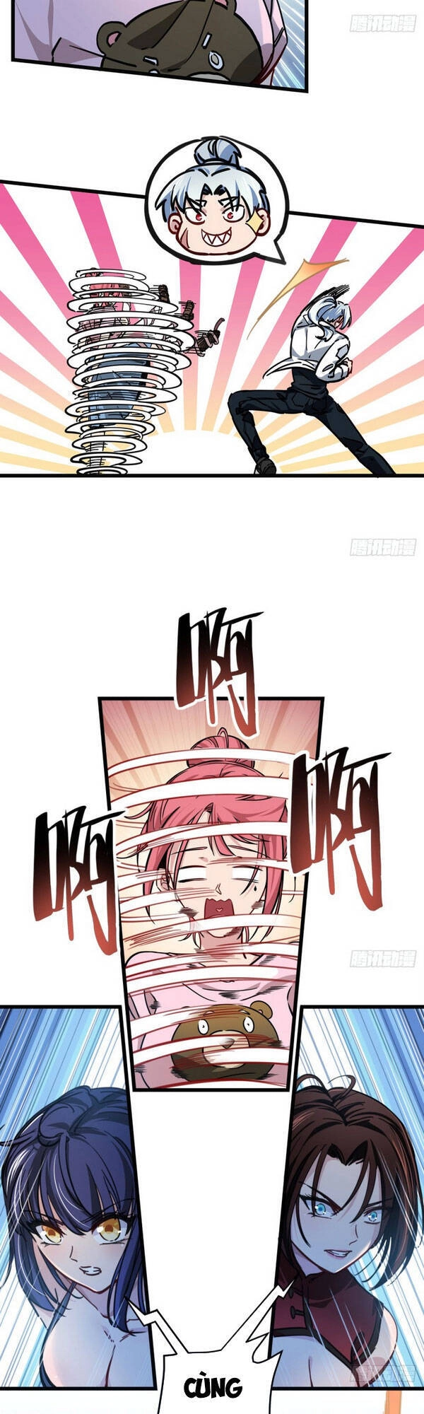 Giải Thoát 99 Nữ Chính Ở Mạt Thế Chapter 4 - 35