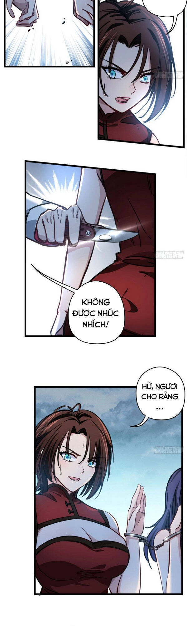 Giải Thoát 99 Nữ Chính Ở Mạt Thế Chapter 5 - 3