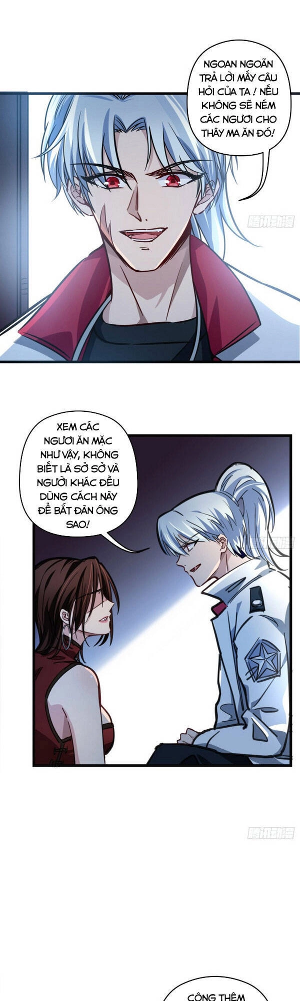 Giải Thoát 99 Nữ Chính Ở Mạt Thế Chapter 5 - 9