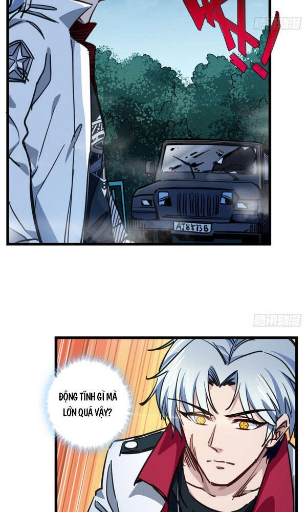 Giải Thoát 99 Nữ Chính Ở Mạt Thế Chapter 5 - 21