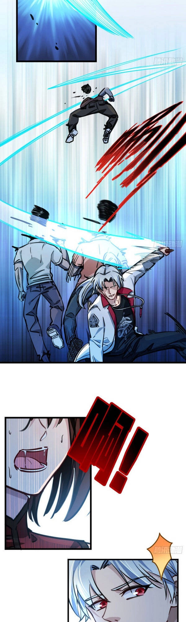 Giải Thoát 99 Nữ Chính Ở Mạt Thế Chapter 5 - 24