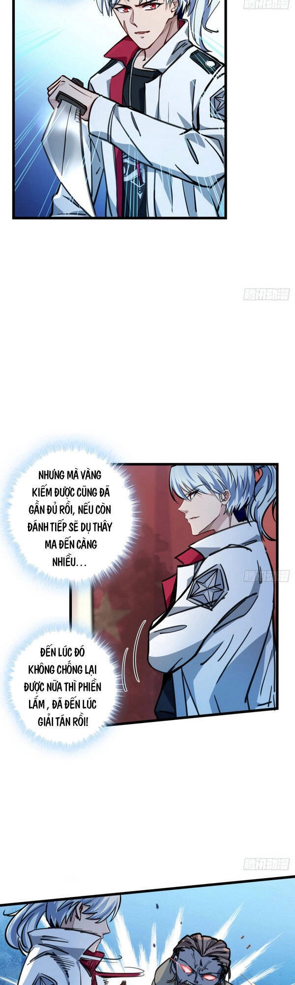 Giải Thoát 99 Nữ Chính Ở Mạt Thế Chapter 5 - 36