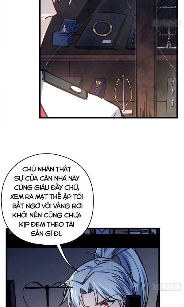 Giải Thoát 99 Nữ Chính Ở Mạt Thế Chapter 7 - 4