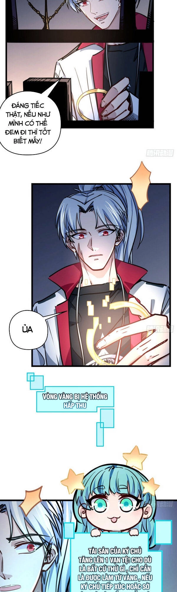 Giải Thoát 99 Nữ Chính Ở Mạt Thế Chapter 7 - 5