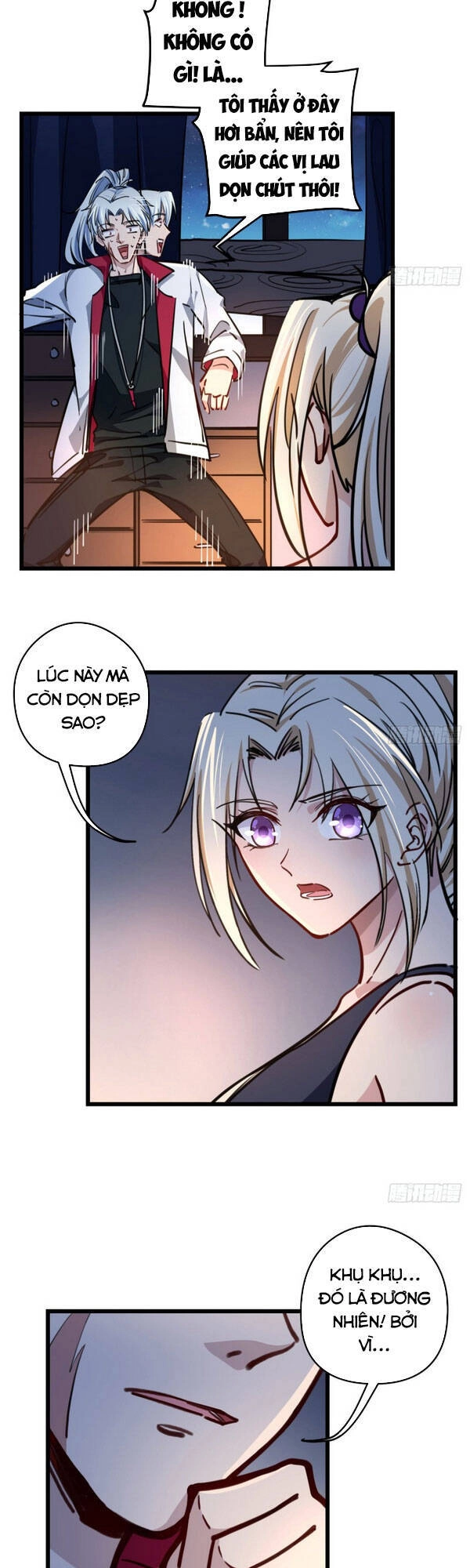 Giải Thoát 99 Nữ Chính Ở Mạt Thế Chapter 7 - 9