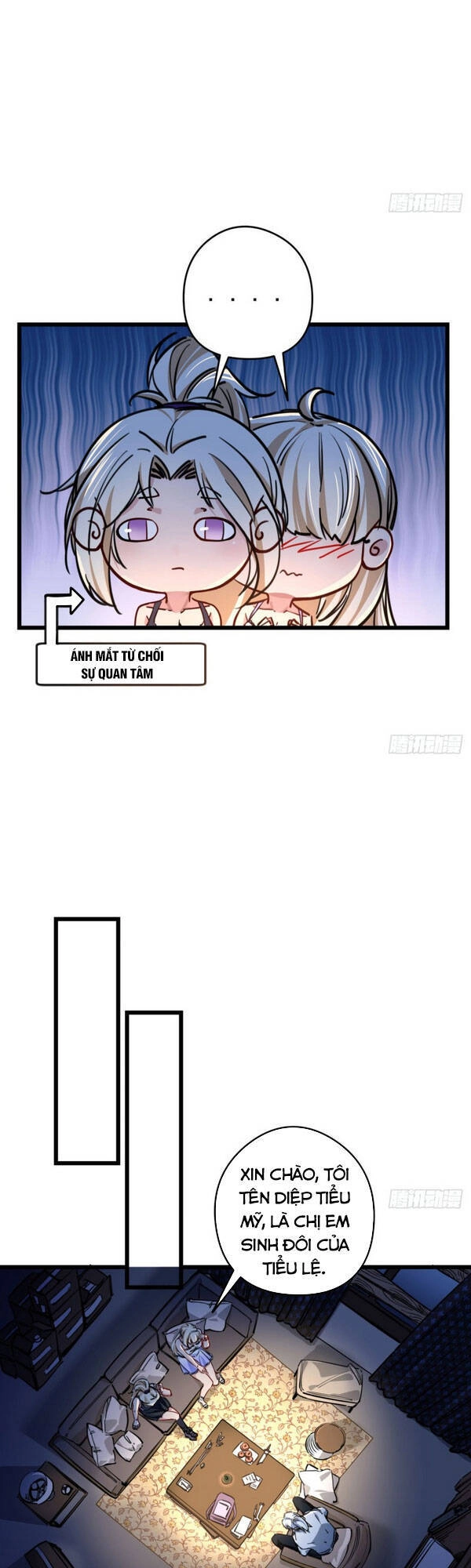 Giải Thoát 99 Nữ Chính Ở Mạt Thế Chapter 7 - 11