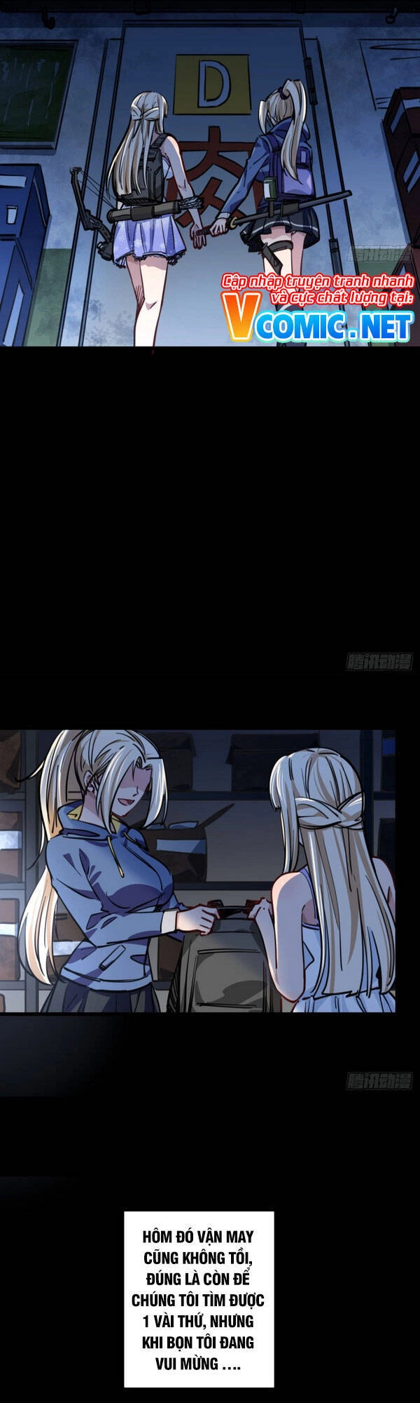 Giải Thoát 99 Nữ Chính Ở Mạt Thế Chapter 7 - 28