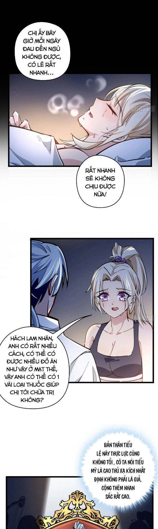 Giải Thoát 99 Nữ Chính Ở Mạt Thế Chapter 8 - 7