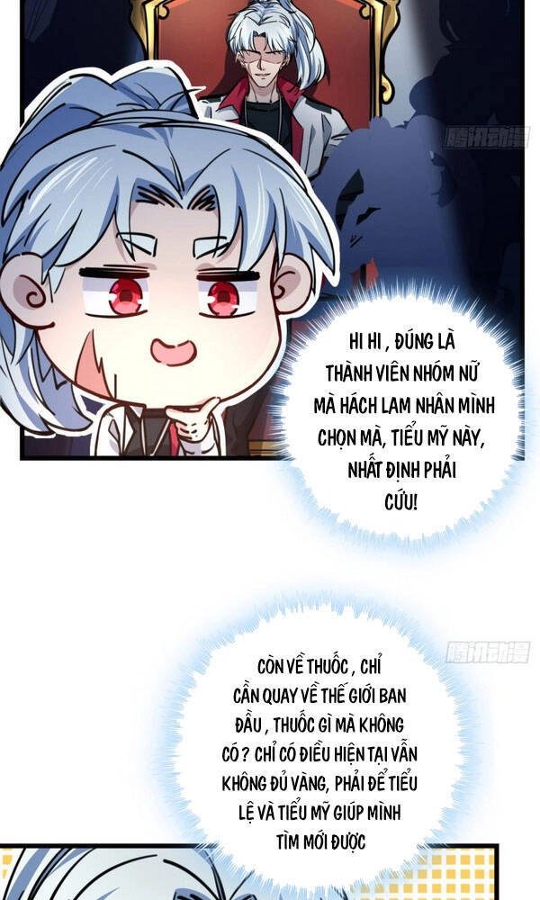 Giải Thoát 99 Nữ Chính Ở Mạt Thế Chapter 8 - 8